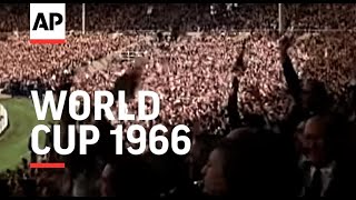 MOVIETONE NEWS  WORLD CUP FINAL Eastman Colour [upl. by Arze38]