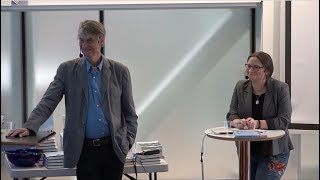 Seminarium om funktionell dumhet med Mats Alvesson och Sanna Rayman [upl. by Adnwahsor]