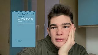 Novecento di Alessandro Baricco  BookFlop [upl. by Lleynod145]