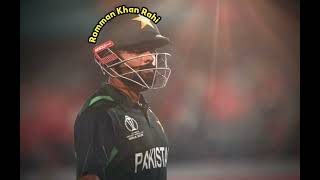 Sahil pe khare ho  Babar Azam Version ❤👑 [upl. by Narf636]