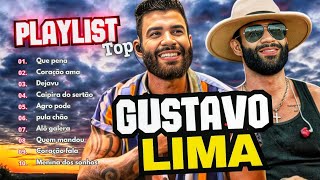 GUSTAVO LIMA MELHORES MÚSICAS SERTANEJO GUSTTAVO LIMA REMIX 2024 [upl. by Ecniuq]