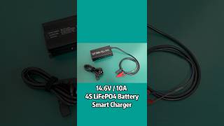 E3 146V 10A 4S LiFePO4 Battery Charger batterycharger lithiumbatterycharger diy [upl. by Birdie]