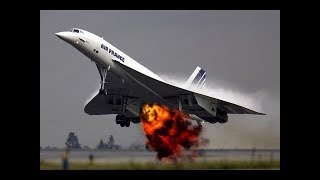 SEGUNDOS CATASTRÓFICOS  EL ACCIDENTE DEL CONCORDE  DOCUMENTAL COMPLETO MAYDAY 📺 ZappingTvNight [upl. by Couchman979]