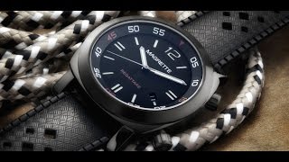 Magrette Regattare 11 Watch Overview [upl. by Assiled592]