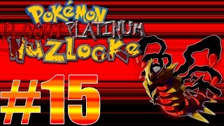 Pokemon Bloody Platinum Nuzlocke P15 Fantina [upl. by Alraep]