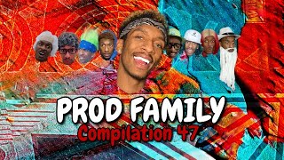 PROD FAMILY  COMPILATION 47  PRODOG VIRAL TIKTOKS  COMEDY LAUGH  2020 BINGE CRINGE [upl. by Aiket877]