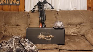 Sportsmans Box Fall Box 2022 [upl. by Yelahs]