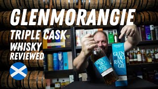 Glenmorangie Triple Cask Reserve Scotland  Reviewed [upl. by Ialocin]