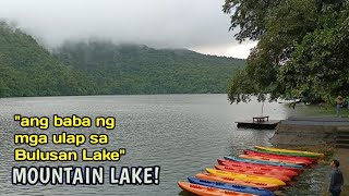 ABOT KAMAY ANG MGA ULAP DITO SA BULUSAN LAKE ALAM NYO BA KUNG BAKIT marlotheodorevlog travel [upl. by Petite]