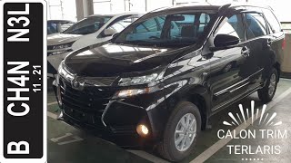 In Depth Tour Toyota Avanza 13 G AT F650 2nd Facelift 2019  Indonesia [upl. by Nodnek]