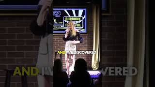 Fashion Faux Pas  Denise Winkleman Live at Flappers Comedy Club [upl. by Busby]