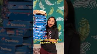 Domino’s Bumper Offer 😍 Ad Shorts offers [upl. by Curren]