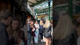 Exploring Borough Market London’s Best Street Food amp Hidden Gems 🍴🇬🇧 [upl. by Ioab61]