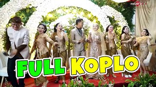 FULL KOPLO KOYO JOGJA ISTIMEWA NEMEN BOJO BIDUAN SELENDANG BIRU SIGAR CAMPURSARI CAHYO MUDHO [upl. by Sarnoff]