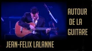 JeanFelix Lalanne dans quotAutour de la guitarequot [upl. by Edrock]