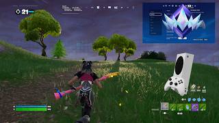 NEW Best Controller Settings For Fortnite🎮  Sensitivity For Controller Players🎯 PS5PCXBOXPS4 [upl. by Nahtanod]