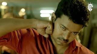 Namma kacheri thaan  Mass whatsapp status tamil for vijay  Smily Cutz [upl. by Attenat]