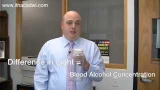 Ithaca DWI lawyer explains How a Breath Test Works in New York Ithaca DWI [upl. by Sucramel]