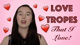 Trope Talk  My Favourite Romance Tropes in YA Fiction [upl. by Avan892]