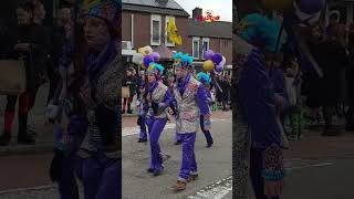 Heerlen Carnaval Feest 2024 Carnavalsoptocht Heerlen 2024Carnaval music Heerlen shorts [upl. by Ladnor]