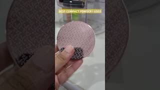 This is the Best Compact Powder I used  makeup compact kaybeauty review swatches [upl. by Oad228]