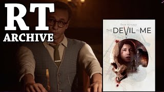 RTGame Streams The Dark Pictures Anthology The Devil in Me ft mscupcakes [upl. by Cathie]