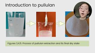 Pullulanbased coatings for food protection [upl. by Notsgnik]