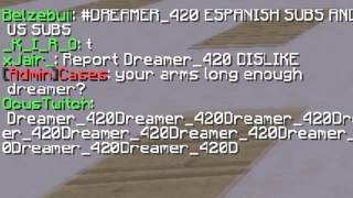 Dreamer420 vs Cases  Proof i can click 20 cps legit [upl. by Euqirdor]