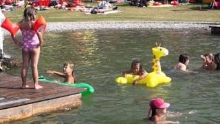 Sommerlager der Kinderfreunde KremsLerchenfeld 2013 [upl. by Furmark927]