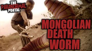 The Mongolian Death Worm [upl. by Garrik]