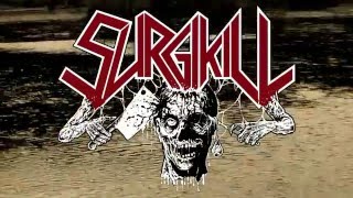 SURGIKILL  Psychopathic Awakenings  OFFICIAL VIDEO [upl. by Edbert]