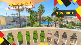 2 Bed 1 Bath Apartment overlooking the pool and with breathtaking views from its private solarium [upl. by Noremac]