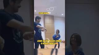 Ian Veneracion Pina ikot ikot si Heaven Paralejo😍 ianveneracion viral [upl. by Aimak678]