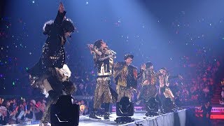 Snow Man  ジャニーズカウントダウン20182019 in 東京ドーム  「VI Guys Snow Man」「Party Party Party」 [upl. by Tneciv639]