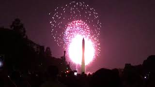 Fireworks  Washington DC [upl. by Modestine]