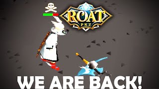 WE ARE FINALLY BACK ON ROAT PKZ [upl. by Fish]