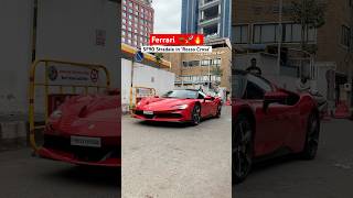 Ferrari SF90🚀🔥🔥 ferrari ferrariindia supercarinindia supercar india youtube shorts sf90 [upl. by Attah]