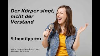 Dein Köper singt nicht Dein Verstand [upl. by Sihtnyc402]