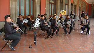 Marcha Fúnebre  Banda Donají [upl. by Ahcmis351]