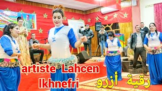 soirée excellente groupe Artiste Lahcen lkhnefri variétés de musique de tachelhit [upl. by Padraic516]