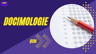 QCM en Docimologie  Lévaluation [upl. by Laerol225]