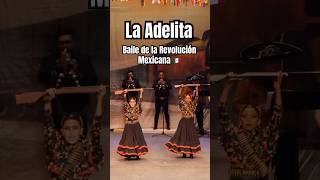 Adelita Bailable de la Revolución Mexicana 🇲🇽 Ballet Folklórico Khalúa [upl. by Nnyletak]