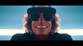 quotSuper Saiyan Flowquot Jon Z X Ele A El Dominio  Acido Official Video [upl. by Aicirtal930]