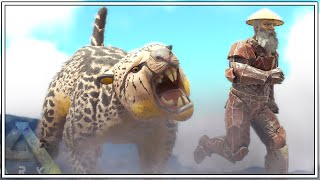 HUNTING DOWN THE NEW PALEO THYLACOLEO  ARK Caballus Episode 9 [upl. by Callan617]