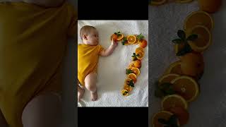 month baby photoshoot ideas at home 6amazing baby photoshoot ideasbabyphotoshoot viral video rm [upl. by Arimaj165]