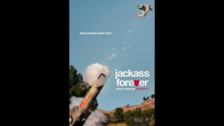 Jackass Forever 2022 Movie Review [upl. by Linskey730]