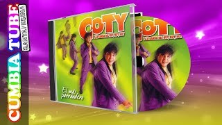 Coty  El Más Parrandero  Disco Completo Cumbia Tube Santafesina [upl. by Needan]