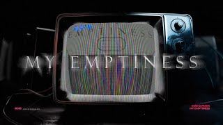 Cold Contrast  My Emptiness Official Lyrics Video [upl. by Cowen]