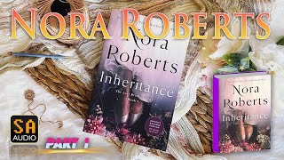 Inheritance  The Lost Bride Trilogy By Nora Roberts PART 1  Story Audio 2024 [upl. by Saraann]