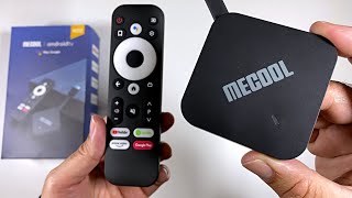 MECOOL KD2 Mini TV BOX  Android TV OS 11  4GB32GB  Any Good [upl. by Arat820]